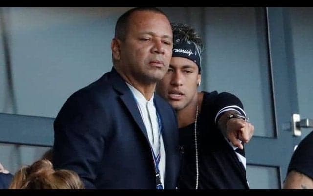 ネイマールのパパ 最新美容技術を駆使し“笑顔”を取り戻す