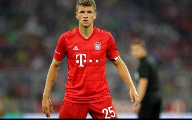 ミュラーの悪魔的アウトサイドトラップ炸裂で相手守備陣を翻弄【スーパーゴール図鑑/バイエルン編】