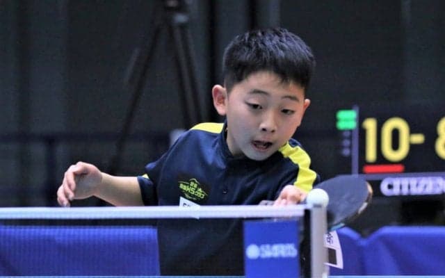 日本卓球協会、東アジアホープス日本代表選考会を実施へ　各地の“スーパー小学生”が参戦