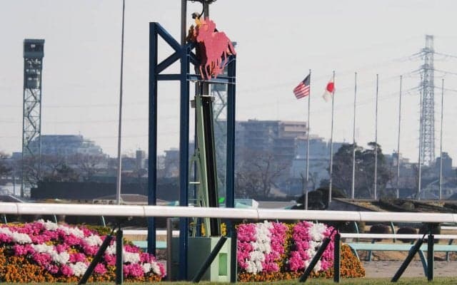 アメリカジョッキークラブカップの前日発売を取りやめ