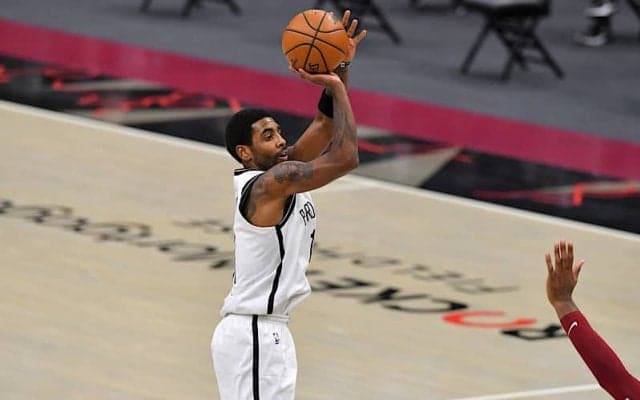 ネッツのカイリー・アービング、キャブス時代のビッグ3の成功について言及「お互いの歩み寄り、自己犠牲、そして…」