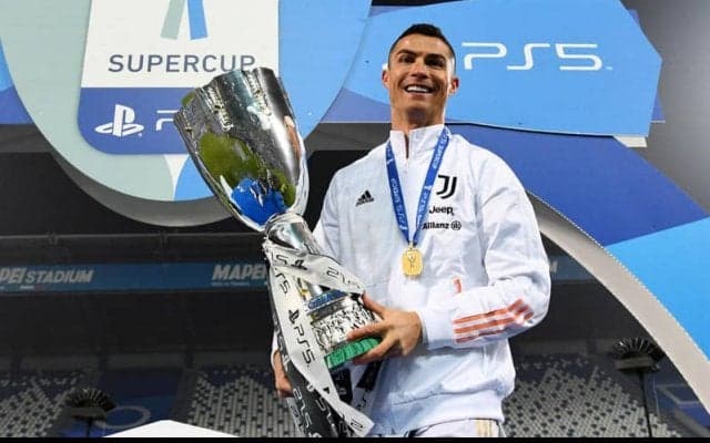 「これこそ彼が史上最高たる所以」キャリア通算760ゴール達成のC・ロナウド、17歳で決めたキレキレのプロ初ゴールに再脚光