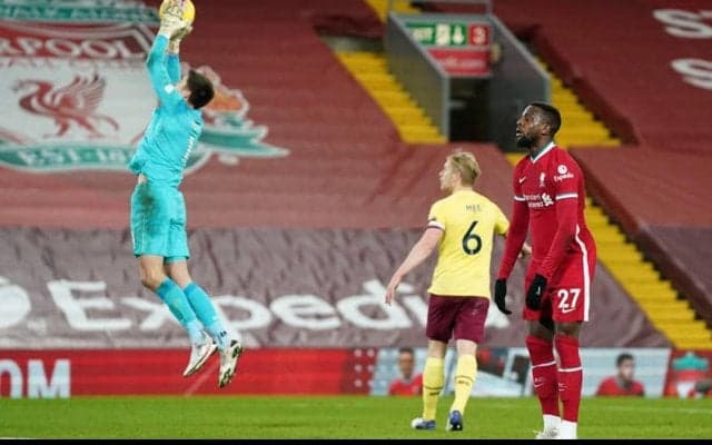 「彼以外の誰でも決められた」リバプールFWオリジの決定力不足にOBも酷評 チームはアンフィールドで69試合ぶり黒星