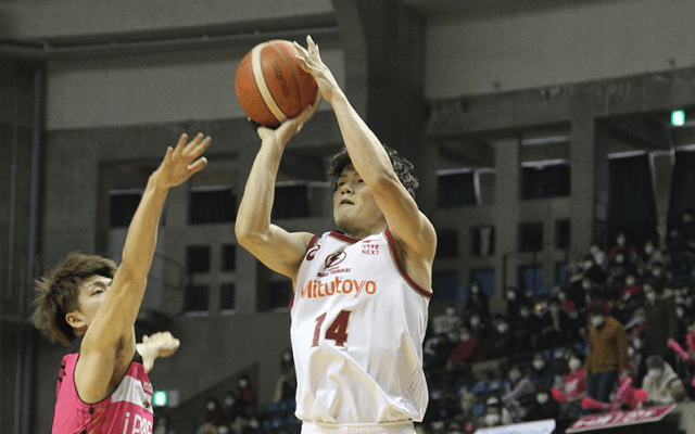 川崎ブレイブサンダース、第1Qでビハインドを負うも後半に強さを見せ秋田ノーザンハピネッツを撃破