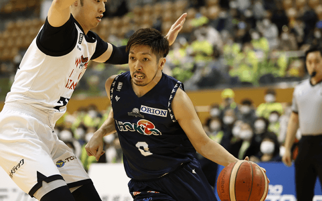 信州ブレイブウォリアーズが2021年初白星を獲得、富山グラウジーズに18点差の快勝