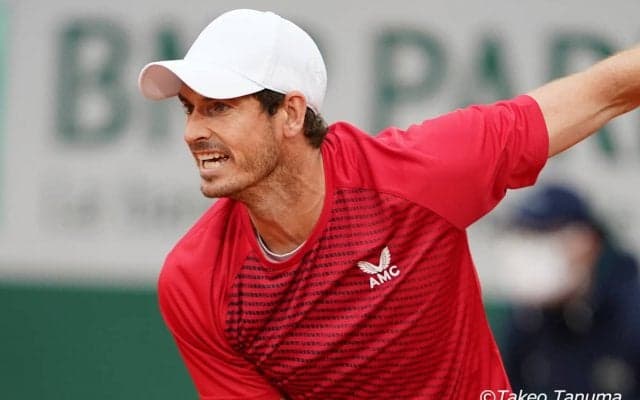元世界1位のマレー、隔離期間で解決策見出せず全豪オープン欠場を決断