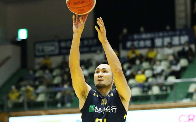 “首位攻防戦”は宇都宮ブレックスに軍配、千葉ジェッツに20点差の完勝