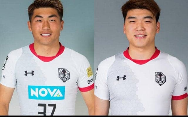 岩手、FWガオ・テンイウとDFファン・シンポンの両中国人と契約満了…共に在籍2年で出場なし