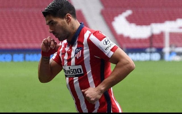 アトレティコでもさすがのパフォーマンスのスアレス…ここまでの得点力はファルカオ以来最高