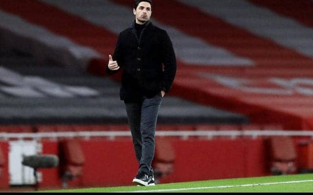 アルテタ監督、エジルらの退団方法に「2度とこの立場にはなりたくない」