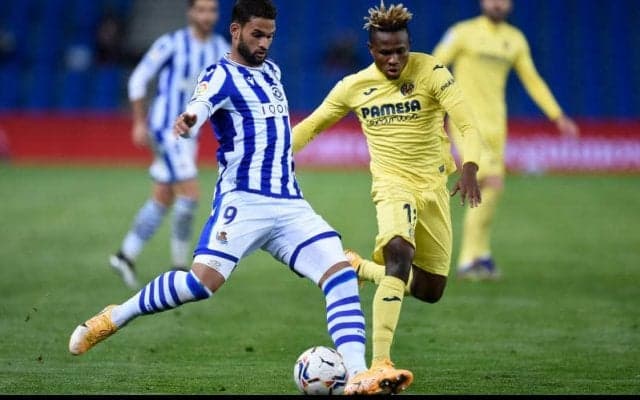 ウルブスがブラジル人FWウィリアン・ジョゼの獲得を発表！ 買取OP付きのレンタル