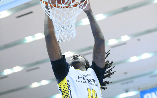 サンロッカーズ渋谷が20勝到達、滋賀レイクスターズを振り切り7連勝