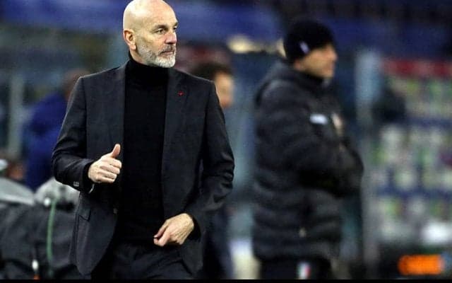 アタランタ戦に臨むミラン指揮官が意気込み「自分たちの試合をして勝ちたい」