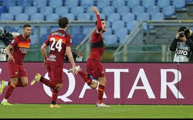 土壇場被弾で逃げ切り失敗のローマを生え抜き“ロッロ”が救う!　ローマがスペツィアにコッパのリベンジ!《セリエA》