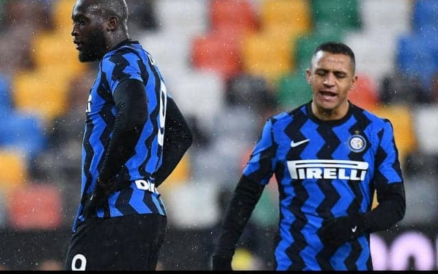 低調インテル、格下ウディネーゼにゴールレスドロー《セリエA》