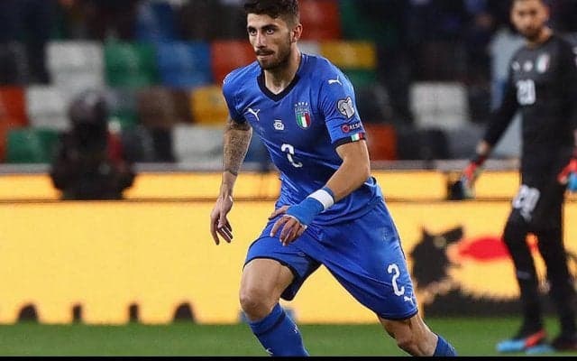 バレンシア、アタランタにレンタル中だったDFピッチーニが復帰!　今季はセリエAわずか1試合の出場