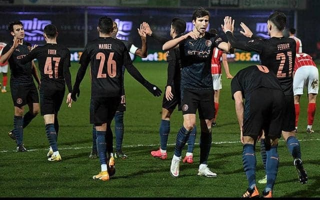 4部相手に先制許すも残り10分で逆転のシティが公式戦10連勝で5回戦へ!《FAカップ》