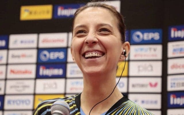 コロナ禍に光る“海外選手のプロ根性”　サマラ「勝ちたくて仕方なかった」＜卓球・Tリーグ女子＞