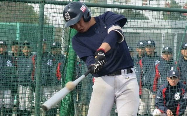 甲子園スター候補の“スーパー中学生”　父は元NPB戦士、15歳で130M弾の規格外