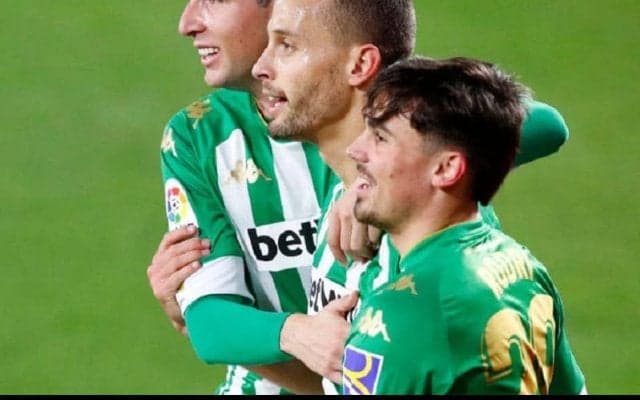 ベティスの新星ロドリが圧巻のドリブル突破から決めたソロゴール【インクレディブル・ゴールズ】