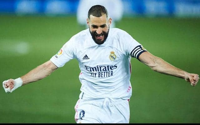 快勝に導く2発のベンゼマ「ハードな1週間を経て、正しい軌道に乗れたね」