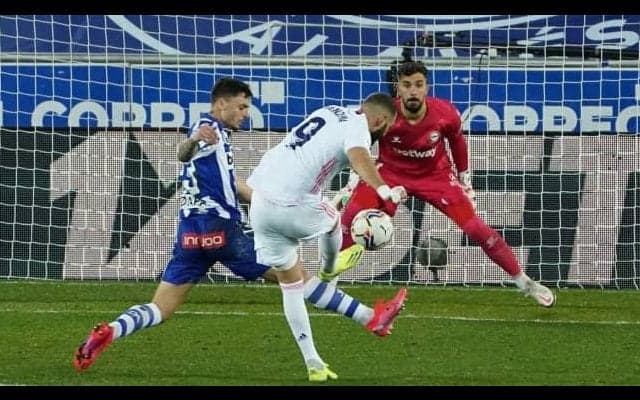 アラベスを粉砕したマドリー『完全無欠』重鎮3人に最高評価