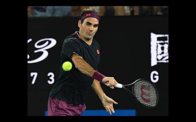  フェデラー、ベンツのCMに登場 