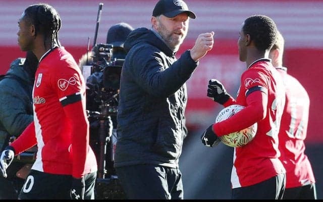 FA杯前回覇者下して16強入りのセインツ、指揮官ハッセンヒュッテル「良いチームパフォーマンス」