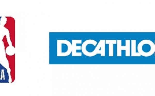 NBAと世界最大級のスポーツ用品小売店DECATHLON が NBA複数年のパートナーシップ契約を締結