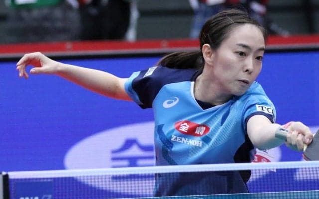 卓球全日本選手権をTリーグチーム別に振り返る　後半戦の逆襲に繋げられるか