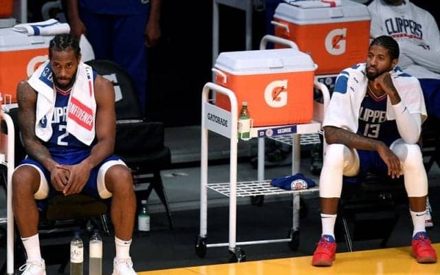 タロン・ルーHCがレナードとジョージのコービーへのリスペクトを語る「彼らはいつも…」