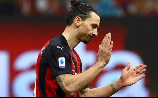 イブラ、セリエA首位ターンも「俺からしたら、無意味」