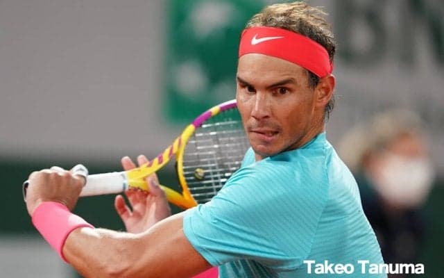ラファエル・ナダルの2021年シーズン出場予定大会が明らかに