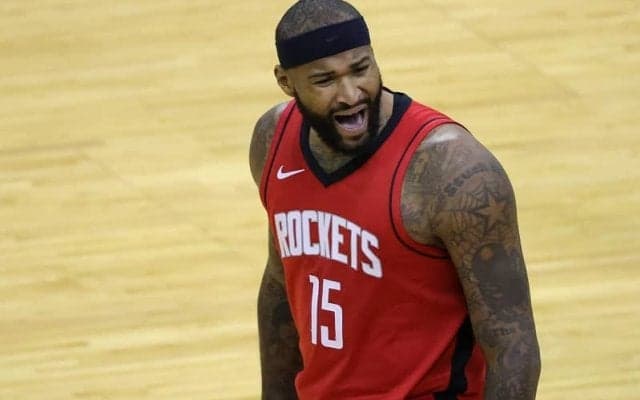 デマーカス・カズンズがロケッツ加入後ベストの28得点17リバウンド5アシストを奪取