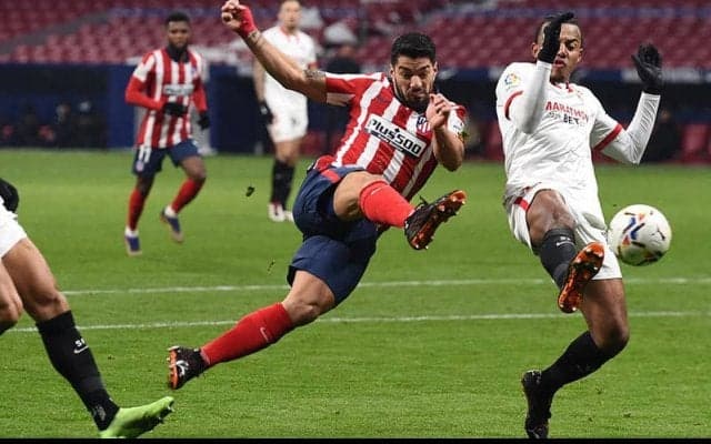 アトレティコでも点取り屋ぶり健在のスアレス、バルサ時代以上の給与ゲットに迫る！