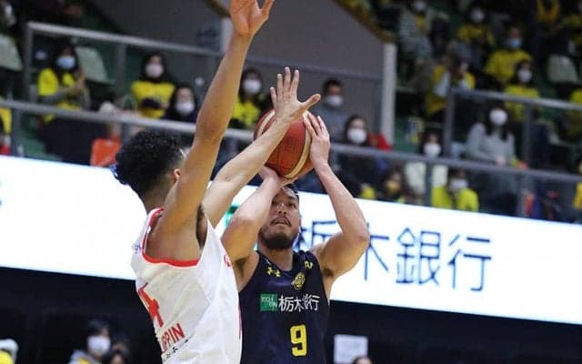 宇都宮ブレックスが千葉ジェッツに連勝・首位堅持…遠藤祐亮が3P5本で15得点をマーク