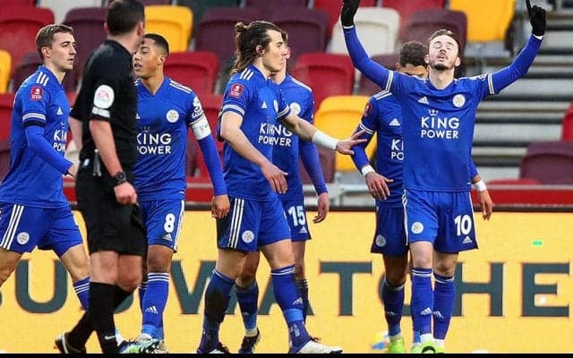 好調マディソンが1G1A!　レスターがブレントフォードに逆転で5回戦進出!《FAカップ》