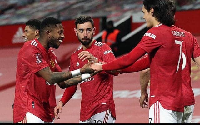 B・フェルナンデスの圧巻FK弾でユナイテッドがリバプールとの打ち合い制す!　ハマーズ待つ5回戦へ《FAカップ》