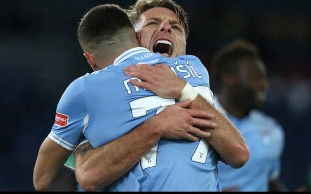 インモービレ決勝弾でサッスオーロに逆転勝利のラツィオが4連勝《セリエA》