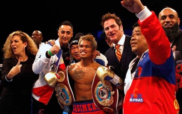 カシメロ、リゴンドー戦「決定」と陣営明言　5or6月開催「勝てば井上尚弥戦がご褒美」