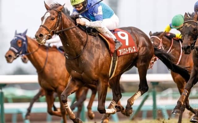 【AJCC結果】アリストテレスが人気に応えて重賞初V！