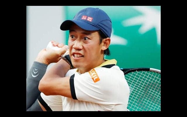  錦織らATP杯 1日遅れで開催へ 