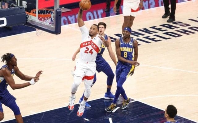 ラプターズが接戦を制し2連勝…渡邊雄太は今季最長の約21分出場