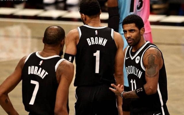 ビッグ3体制で初勝利を飾ったカイリー「このアドバンテージを活かしていきたい」