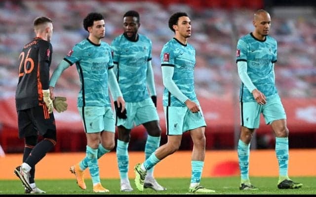 勝てないリバプール、FAカップ敗退もクロップ監督は「チームへの信頼は揺るがない」と強調