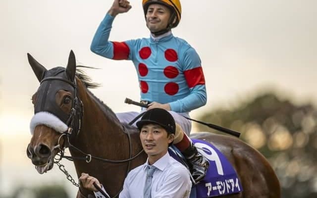 【競馬ファンが選ぶ最注目ホースマン】GI・8勝、200勝達成のルメール騎手がトップ/netkeiba大賞 最終結果発表
