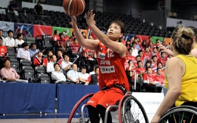 【車いすバスケリレーインタビュー 女子Vol.17】藤井郁美「Wリーグ皇后杯の決勝で再確認したスポーツの力」