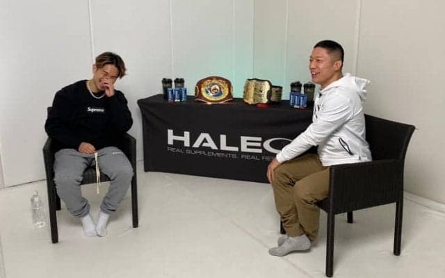 【井岡一翔×堀口恭司】海外拠点を選んだわけ、そこで感じた日本との違いとは