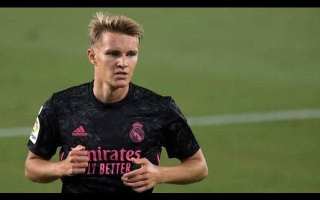 ウーデゴール アーセナル加入が間近、監督アルテタの説得で2クラブを断る