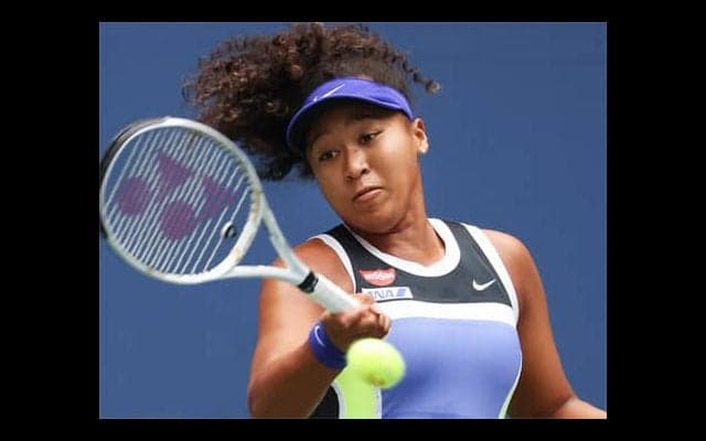  大坂なおみ3位 25日付けランク 